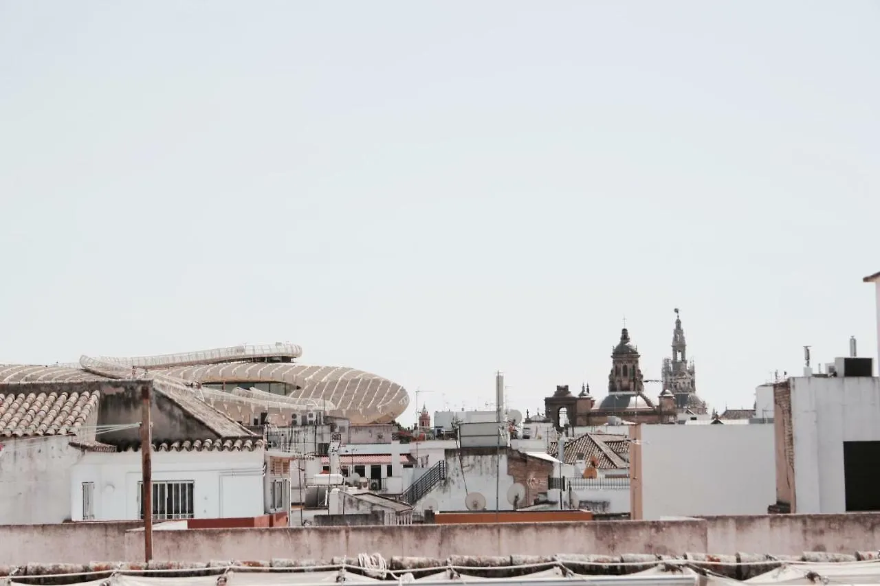 La Casa De Jose Manuel Apartment Seville 0*,  Spain