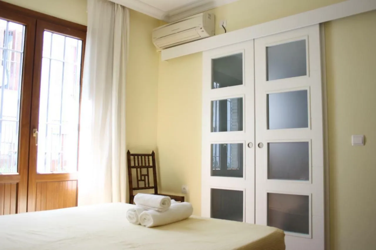 La Casa De Jose Manuel Apartment Seville Spain