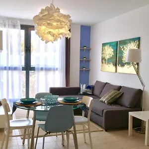 La Casa Indaco, Puerto Del Rosario, Fuerteventura , Puerto del Rosario (Fuerteventura) Espagne