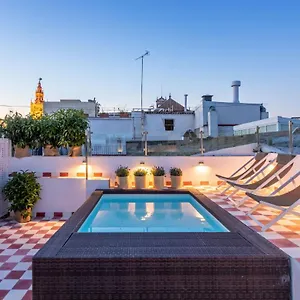 Appartement Pimienta 9- Santa Cruz Luxury By Valcambre, Séville