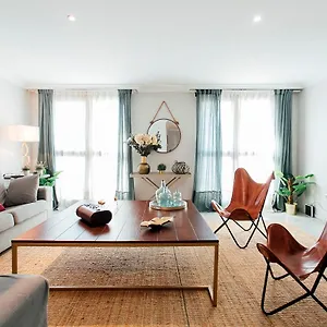  Apartment Minty - 3bd Cathedral