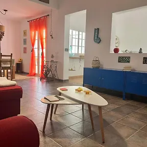 Un Paraiso En Tenerife , Punta Del Hidalgo Espagne