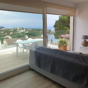 L'armonia Entre La Farella I Cau Del Llop , Llançà Espagne