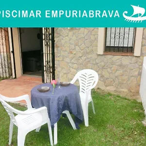 Empuriaapparts Piscimar , Empuriabrava Espagne