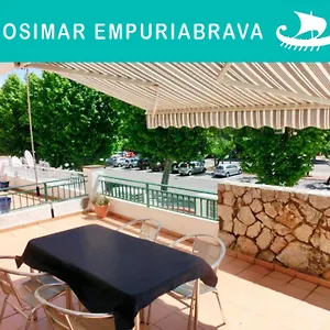Empuriaapparts Rosimar , Empuriabrava Espagne