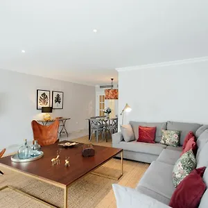  Apartment Minty - 3bd Cathedral