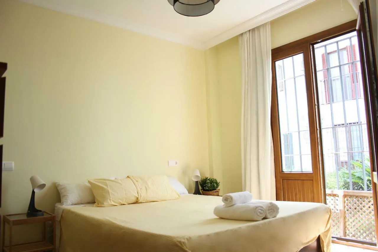 La Casa De Jose Manuel Apartment Seville 0*,  Spain